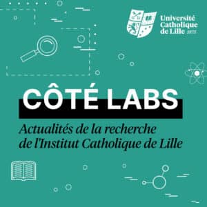 Côté LABS #15 : découvrez les dernières actualités de la recherche de l’ICL !