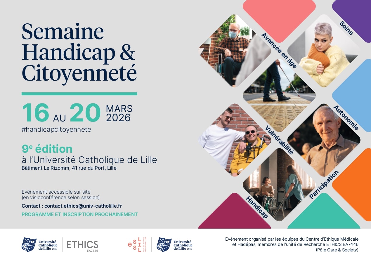 Semaine Handicap & Citoyenneté – 2026